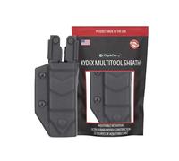 Clip & Carry Kydex - Guaina multiuso per GERBER MP600, adatta a modelli bluntnose e needlenose, realizzata negli Stati Uniti (attrezzo non incluso)