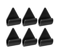 Clip Cavi Auto Organizzatore e Fermaglio con Supporto per la Gestione del | Clip Per Gestione Cavi Per Bagagliaio Portiera Sedile Cruscotto Console Centrale Interni SUV Camion e V