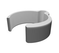 Clip Cavo per Festool Plug-It Tubo Aspirapolvere Supporto Cavo Stampato 3D