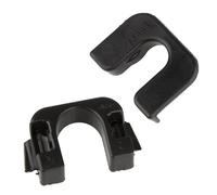 Clip Cerniera Pivot Ripiano Posteriore Per Per Fiesta Per Focus Per Mondeo 1539663 8A61-46698-AA 8A6146698AA 015532109E Blocco serratura bagagliaio auto