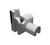 Clip Cestello Lavastoviglie Ricambio per Smeg LSA6047 Supporto Stampato 3D
