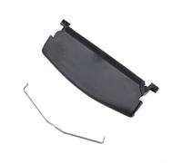 Clip Chiusura Coperchio Console per A4 per b6 per b7 2002-2008 Nero | ABS Plastic, Black Finish, Direct OEM Replacement 8E0864245E, Easy Plug-and-play Install, Restores Interior Storage Access