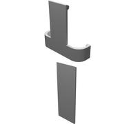 Clip Cintura per Siemens Gigaset C430 Telefono Supporto Montaggio 3D Kit