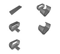 Clip Cintura Supporto per Powerbank INIU BI-B5 Stampato 3D Custodia Porta