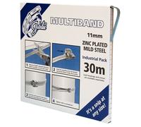 Clip Clamp In Acciaio Inox Multibanda Jubilee 11Mm 30M Pack MB1702