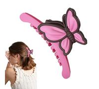Clip Coda Di Cavallo Da Donna - Clip Artiglio Per Capelli Lunghi | Porta Della Coda Di Cavallo Da Donna Fissa | Pony Cotail Fixtish | Strumento Per L'acconciatura Di Colori Vivaci | Per Cape