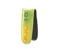Cellularline Clip Newmclipledy con luce LED Giallo