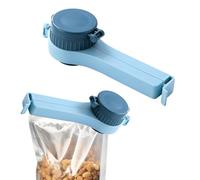 Clip con spout, clip per sacchetto, clip per morsetto, clip per snack sacchetto, clip per alimenti, clip di chiusura a scatto, clip per sacchetti multipurposa, clip per borsa da cucina, durevole per