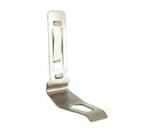 Clip da cintura Essential per Metabo per PowerMaxx BS Tools, codice articolo 339136400, include clip e viti