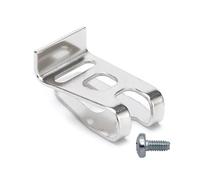 Clip da cintura multiuso per utensili elettrici in acciaio inox, adatta per progetti fai da te, facile installazione e utilizzo, organizer per attrezzi da officina