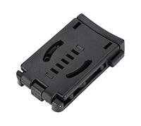 Clip da Cintura per Coltello, Tattiche Fondina Adattatore Con Viti Da Fibbia Campeggio Per Fodero Custodia Universale Utilità EDC Mag Pouches Strumento Outdoor Tool Leather Per Gun Holster Sheath Belt