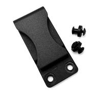 Clip da cintura per fondine guaina K Guaina Clip in vita Accessori Guaina Clip posteriore Clip da cintura con viti per strumento Clip in vita comoda