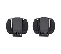 Clip da cintura per Maxquall V6 V4 S8 Pro casco interfono arbitro clip accessorio per casco da moto V6/V4/S8 Pro, interfono Bluetooth per casco da moto, staffa di montaggio per casco