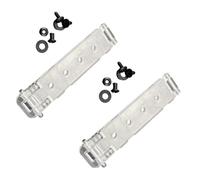 Clip da cintura per taglierina Fodero Fondine K Guaina Clip in vita Accessori Guaina Clip posteriore Clip da cintura con viti per strumento