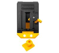 Clip da cintura per una gestione efficiente degli attrezzi e un facile accesso in officine e cantieri, cintura a sgancio rapido