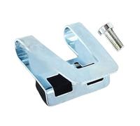 Clip da cintura resistente e vite, accessorio essenziale per trapani, adatto ai modelli, codice articolo 316052120