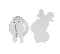 Clip da con Segnaposto Magnetico, Design Piccolo | Materiale resistente in acciaio inossidabile, facile da trasportare, leggero