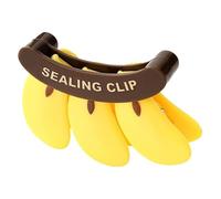 Clip Da Cucina Per Buste, Magneti Per Frigo Riutilizzabili A Forma Di Banana, Fermagli Per Conservazione Pane In Frigorifero, Per Biscotti, Condimenti, Cereali, Snack, Frigorifero, Dispensa