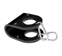 Clip Da Ginnastica Domestica, Clip A U In Metallo Robusto Per Manubrio, Accessori Per Esercizi Multifunzionali Per Attrezzature Di Allenamento Domestico, Collari Per Manubri Di Pesi, Pin