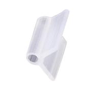 Clip da Innesto 3 mm per Giardinieri, Supporti per Germogli e Piantine | Il foro guida da 3 mm si allarga con le dita, consentendo un inserimento preciso e una rimozione pulita.