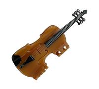Clip da mascella per capelli da donna, influenza per capelli,Clip di cattura elegante con design a forma di violino per ragazze | a coda di cavallo chic a forcina