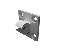 Clip da Parete per Griglia Metallica 5mm - Organizer Cucina Sottopensile 3D