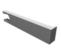 Clip da Rack per Pioneer CDJ-350 Controller DJ - Supporti Stampati in 3D