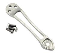 Clip da tasca in metallo per Paramilitary 2 Endura 4 Stretch Yojimbo 2 Pocket con viti Accessori Cutter