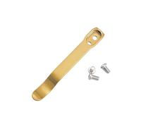 Clip da tasca rinforzata in acciaio inox Heavy Duty Metal Forderou