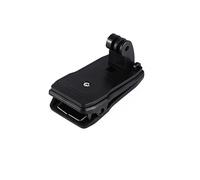 NEEWER Clip Fotocamera Zaino con Piastra QR Quadrata, Chiusura di Sicurezza Aggiornata, Clip da Tracolla Zaino a Rilascio Rapido Compatibile con Peak Design PD Sistemi QR Canon Nikon Sony DSLR, GP67