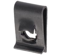 Clip dado per pizzicare per veicoli Renault, 0,8 a 1,6 mm, spessore lamiera, 12 x 8 mm, confezione da 25