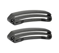 Clip De Correa Mochila para Cintas, DOS Piezas Hebilla Final Correas Ligera Y Resistente Al, Accesorios Buceo Mochilas Cinturones, Clip Cintas -,Accesorios Cinturones, nero (medio), vedi descrizione