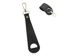 Clip del cappello da spiaggia per viaggiare in borsa, porta -cappello per viaggiare in borsa | Clip per cappelli in pelle PU per bagagli - Capite eleganti compatte trasportano un gancio per bagagli pe