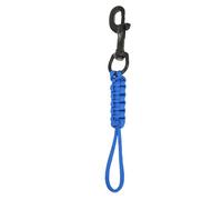 Clip del cordino subacqueo - immersione con cinturino anti -lost intrecciata intrecciata Finta di bulloni a scatto | Bulloni immersioni resistenti all'usura Accessori per immersioni a clip a clip di m