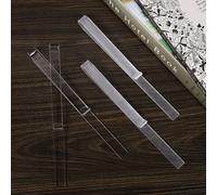 Clip Del Libro Musicale Di Fissaggio Della Pagina Per Pianoforte Porta Pagine