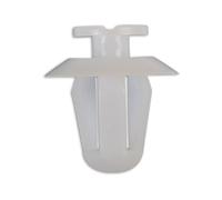 Connect Clip per Pannello Bianco - per Citroen, Peugeot 10pc 36590