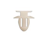 Clip Del Pannello Di Connessione - Per Fiat, Renault 50 Pezzi 31690