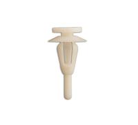 Clip Del Pannello Di Connessione - Per Mitsubishi 50 Pezzi 31659