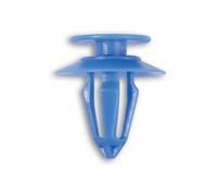 Clip Del Pannello Di Connessione - Per Vauxhall Opel 50 Pezzi 36141