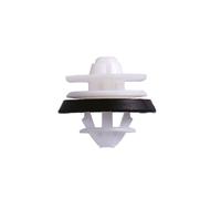 Clip Del Pannello Di Connessione - Per VW 50 Pezzi 36461