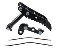 Clip del pollice idraulico per escavatori 3 tonnellate e sotto la traccia di crawler per crawler di digger