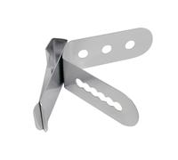 Clip Del Supporto Della Sonda - Clip Della Sonda Temp | Termometri A | Accessori Per Griglia Termometro | Di Tempi Di Griglie Per Alimenti Per Griglie Portatili Portatili Per Bbq Maest