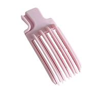 Clip del volume dei capelli, 1.65x4.13 pollici, strumento di sollevamento del botto per radici lunghe, clip di styling senza danno con design robusto leggero, accessorio per un matrimonio di viaggi ri