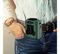 Clip della ventola in vita portatile STURDy Waist Monted Fan per il