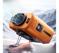 Clip della ventola in vita portatile STURDy Waist Monted Fan per il