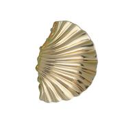 Clip di artiglio dei capelli del metallo di colore dell'oro di modo per le donne dolce forte morsetto accessorio per capelli alla moda per vari accessori