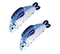 Clip di artiglio dei capelli della sardina per le donne delle ragazze morsetti di barretta per gli accessori di moda sottili spessi accessori di moda copricapo clip per capelli sardine