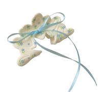 Clip di artiglio dei capelli di modo del fiore del papillon dell'artiglio della clip della mascella delle donne dolci morsetti