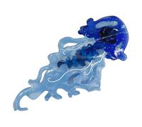 Clip di artiglio per capelli in acetato colorato medusa per le donne di grandi dimensioni forte presa morsetto per capelli per vari abiti e acconciature clip di capelli