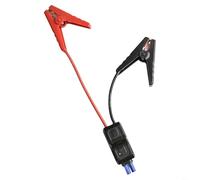 Clip di avviamento per auto, 12 V, 500 A, con connettore EC5 e indicatore LED intelligente, per la protezione dell'avviatore di emergenza contro sovratensioni di polarità inversa e cortocircuiti